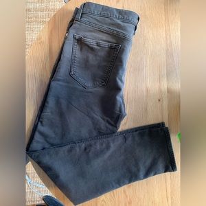 Banana Republic Traveler Athletic Tapered fit 33x30